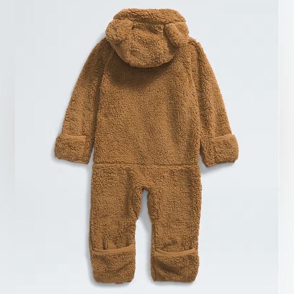 🆕THE NORTH FACE Fleece One piece👶🏻 - Picture 3 of 6